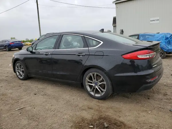 3FA6P0RU1LR157445 2020 FORD FUSION - Image 2