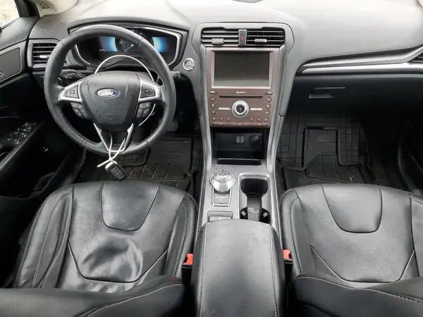 3FA6P0RU1LR157445 2020 FORD FUSION - Image 8