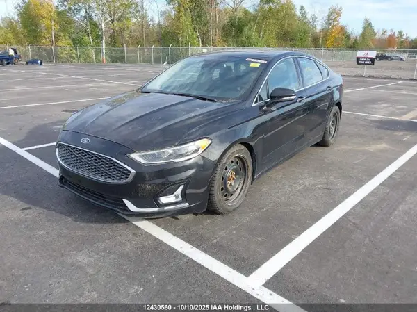 3FA6P0RU1LR182071 2020 FORD FUSION - Image 2