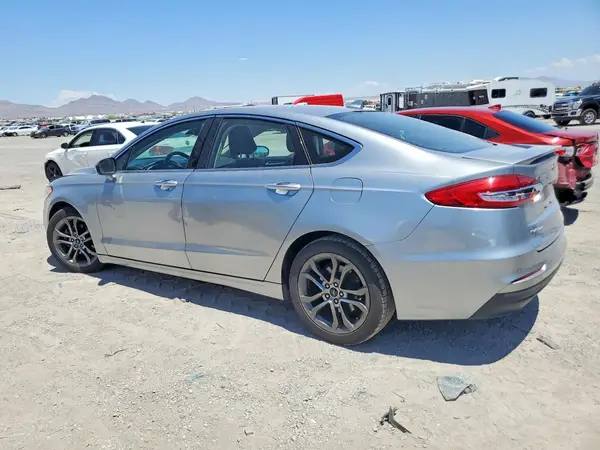 3FA6P0RU1LR182393 2020 FORD FUSION - Image 2