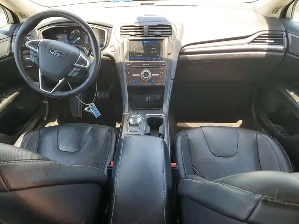 3FA6P0RU1LR182393 2020 FORD FUSION - Image 8