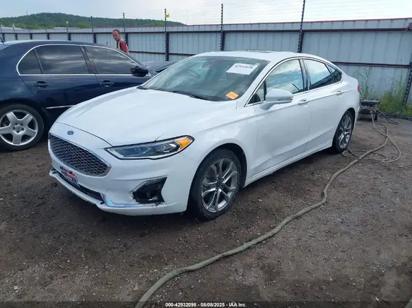 3FA6P0RU1LR204778 2020 FORD FUSION - Image 2