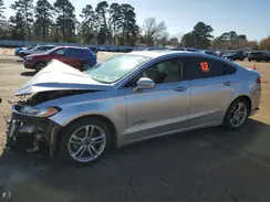 3FA6P0RU2GR114027 2016 FORD FUSION