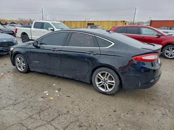 3FA6P0RU2GR141969 2016 FORD FUSION - Image 2