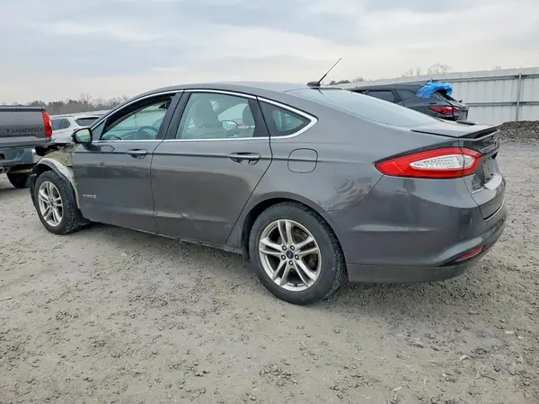 3FA6P0RU2GR162241 2016 FORD FUSION - Image 2
