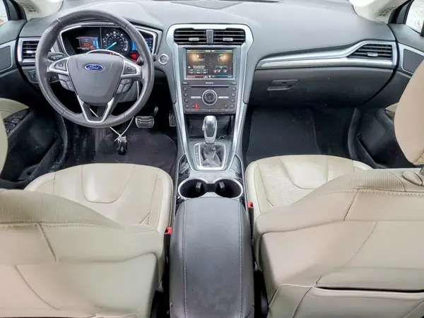 3FA6P0RU2GR162241 2016 FORD FUSION - Image 8