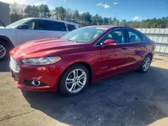 3FA6P0RU2GR163583 2016 FORD FUSION