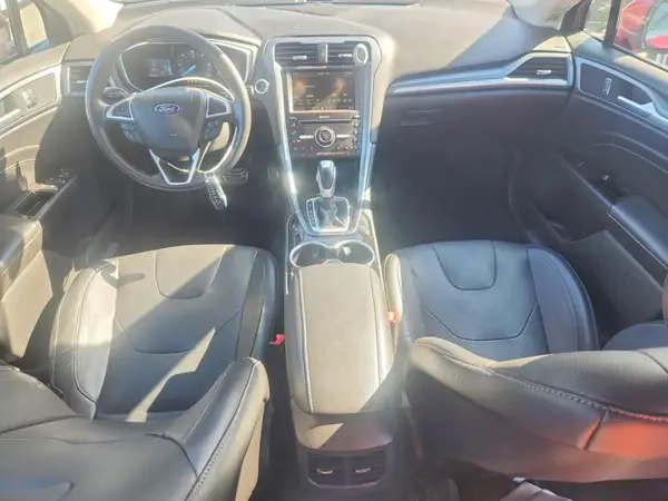 3FA6P0RU2GR163583 2016 FORD FUSION - Image 8