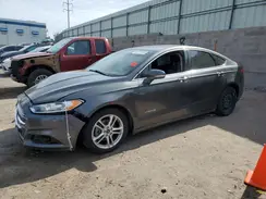 3FA6P0RU2GR187060 2016 FORD FUSION