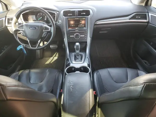 3FA6P0RU2GR187785 2016 FORD FUSION - Image 8