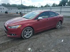 3FA6P0RU2GR275770 2016 FORD FUSION