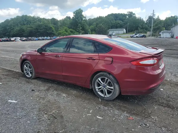 3FA6P0RU2GR275770 2016 FORD FUSION - Image 2