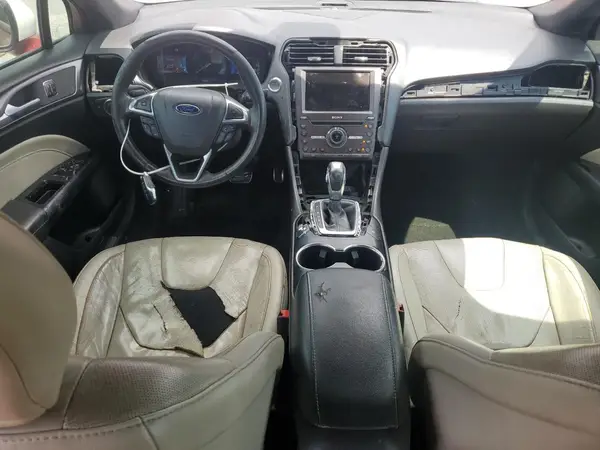 3FA6P0RU2GR275770 2016 FORD FUSION - Image 8