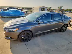 3FA6P0RU2GR289927 2016 FORD FUSION