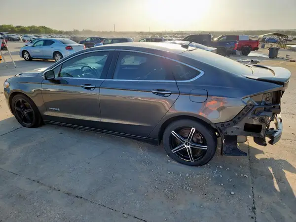 3FA6P0RU2GR289927 2016 FORD FUSION - Image 2