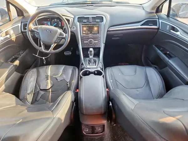 3FA6P0RU2GR289927 2016 FORD FUSION - Image 8