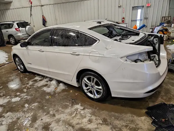 3FA6P0RU2GR324692 2016 FORD FUSION - Image 2