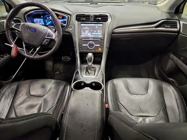 3FA6P0RU2GR324692 2016 FORD FUSION - Image 8