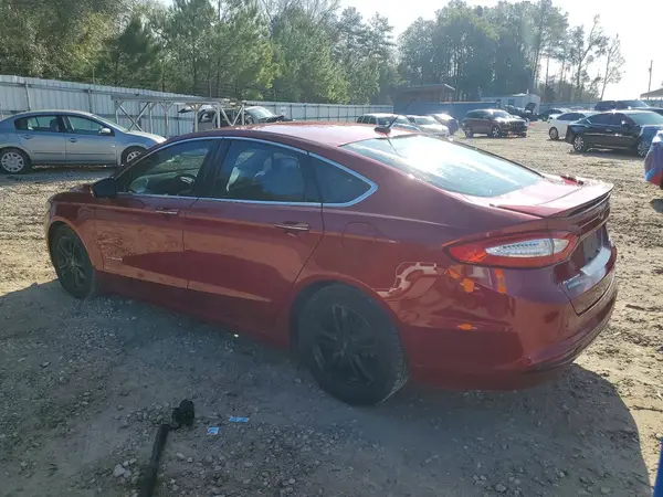 3FA6P0RU2GR325664 2016 FORD FUSION - Image 2