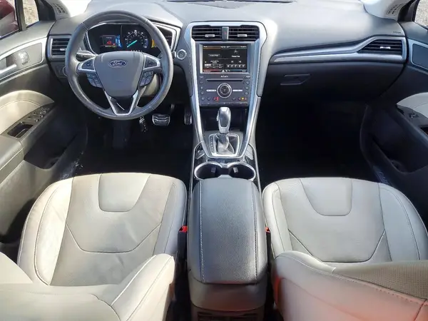 3FA6P0RU2GR325664 2016 FORD FUSION - Image 8