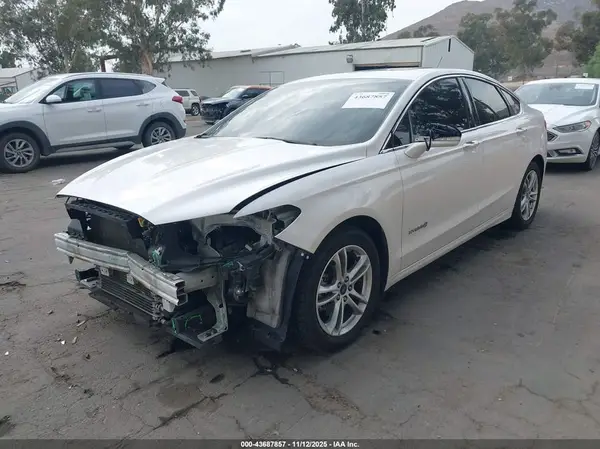 3FA6P0RU2GR356364 2016 FORD FUSION - Image 2