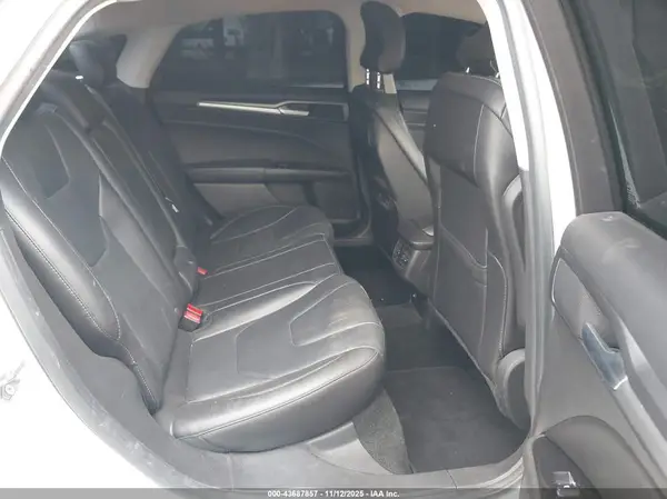3FA6P0RU2GR356364 2016 FORD FUSION - Image 8
