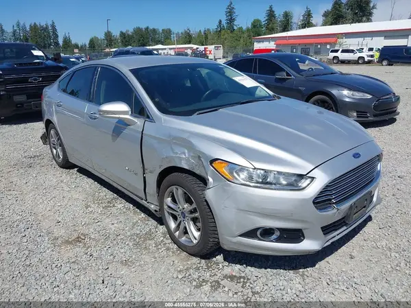 3FA6P0RU2GR357613 2016 FORD FUSION - Image 1