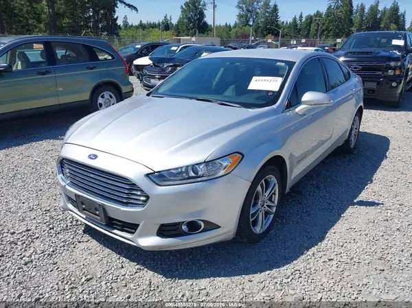 3FA6P0RU2GR357613 2016 FORD FUSION - Image 2