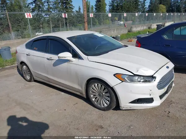 3FA6P0RU2GR357739 2016 FORD FUSION - Image 1
