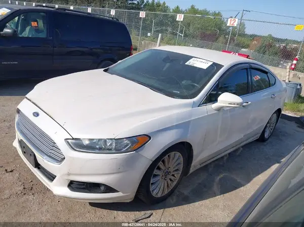 3FA6P0RU2GR357739 2016 FORD FUSION - Image 2