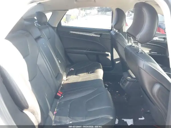 3FA6P0RU2GR357739 2016 FORD FUSION - Image 8