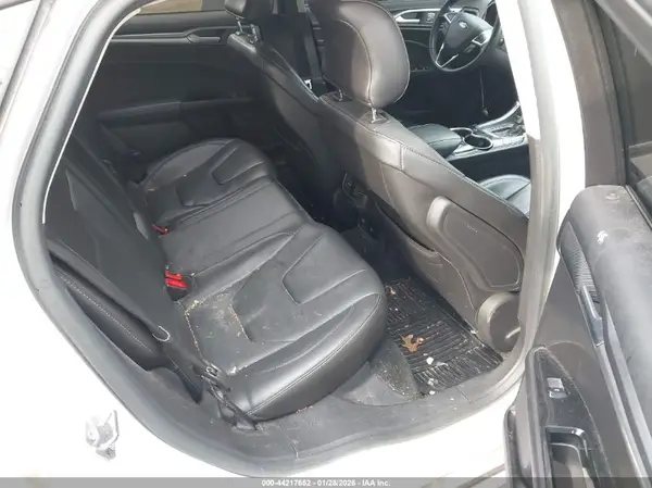 3FA6P0RU2GR405661 2016 FORD FUSION - Image 8