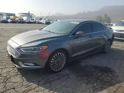 3FA6P0RU2HR105460 2017 FORD FUSION