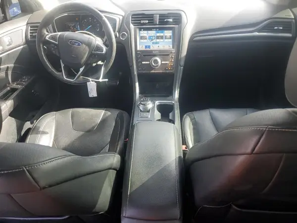 3FA6P0RU2HR105460 2017 FORD FUSION - Image 8