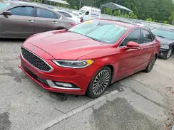 3FA6P0RU2HR118774 2017 FORD FUSION