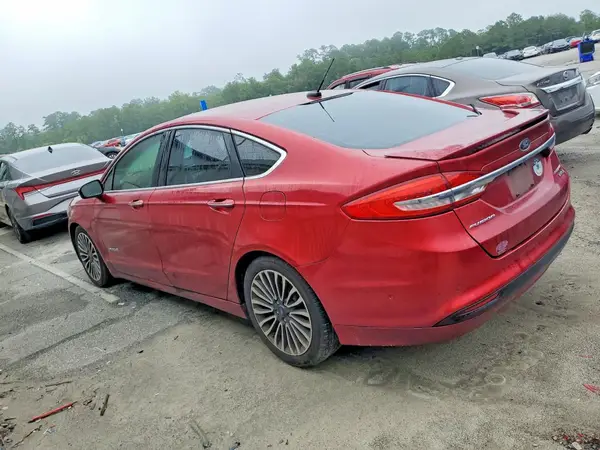 3FA6P0RU2HR118774 2017 FORD FUSION - Image 2