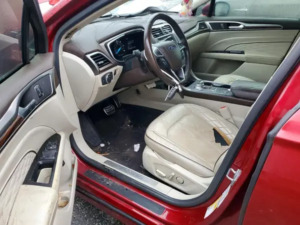 3FA6P0RU2HR118774 2017 FORD FUSION - Image 8