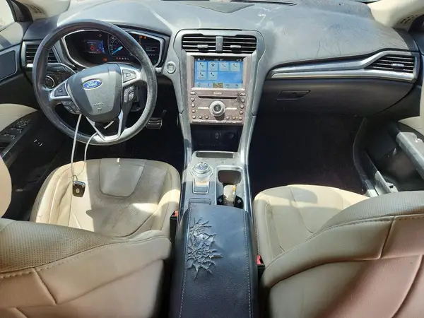 3FA6P0RU2HR119505 2017 FORD FUSION - Image 8
