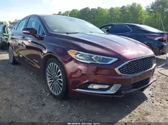 3FA6P0RU2HR140564 2017 FORD FUSION