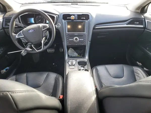 3FA6P0RU2HR141777 2017 FORD FUSION - Image 8