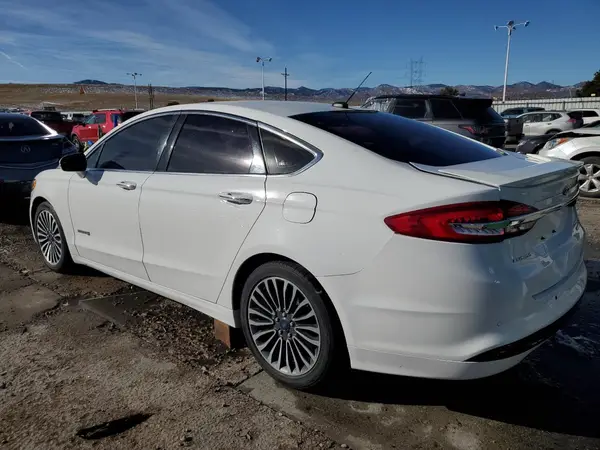 3FA6P0RU2HR195998 2017 FORD FUSION - Image 2
