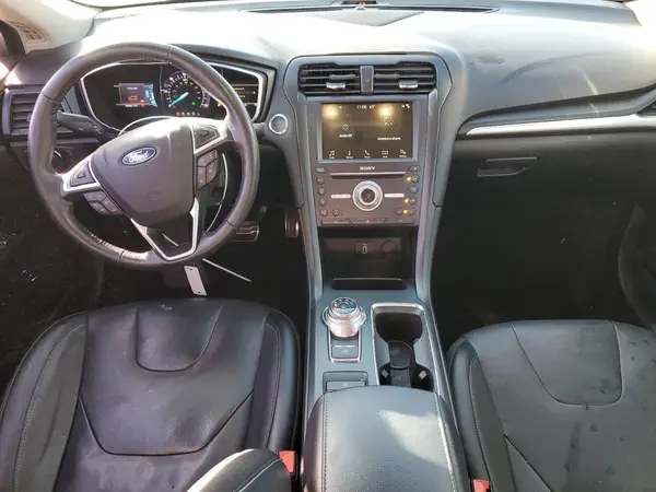 3FA6P0RU2HR195998 2017 FORD FUSION - Image 8