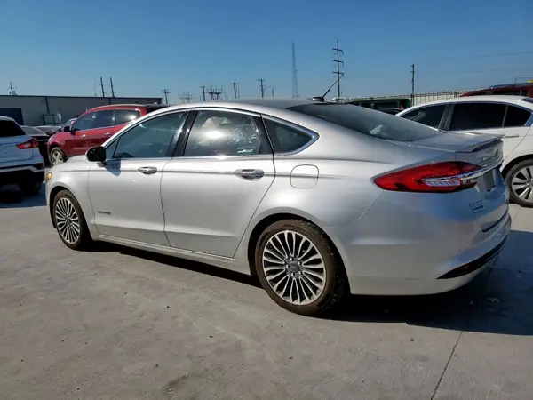 3FA6P0RU2HR219250 2017 FORD FUSION - Image 2