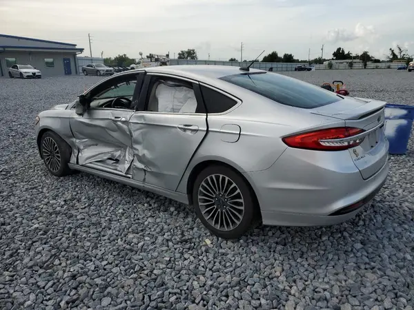 3FA6P0RU2HR234475 2017 FORD FUSION - Image 2