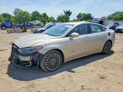 3FA6P0RU2HR267606 2017 FORD FUSION
