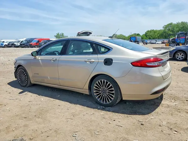 3FA6P0RU2HR267606 2017 FORD FUSION - Image 2