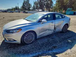 3FA6P0RU2HR267640 2017 FORD FUSION