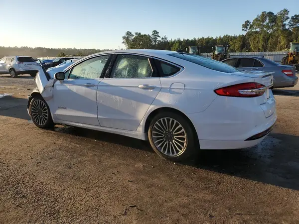 3FA6P0RU2HR280114 2017 FORD FUSION - Image 2