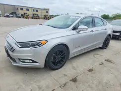 3FA6P0RU2HR285880 2017 FORD FUSION