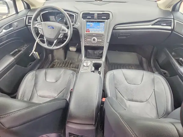 3FA6P0RU2HR285880 2017 FORD FUSION - Image 8